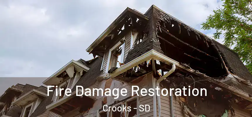 Fire Damage Restoration Crooks - SD