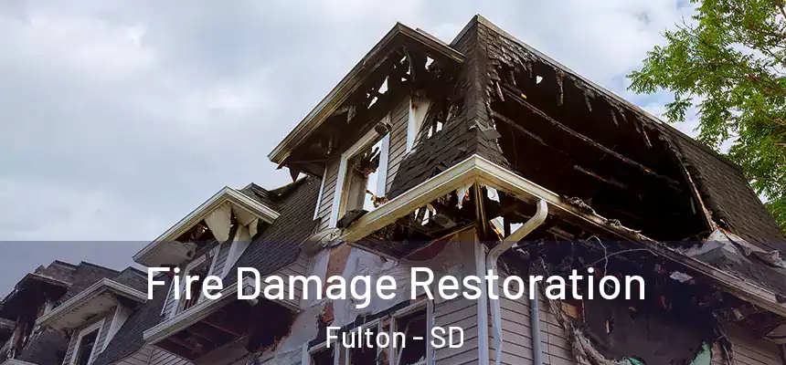 Fire Damage Restoration Fulton - SD