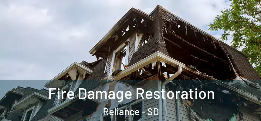  Fire Damage Restoration Reliance - SD