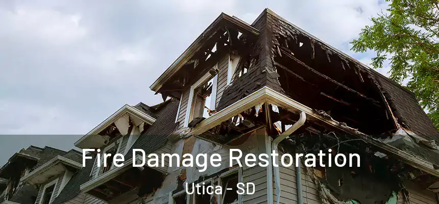  Fire Damage Restoration Utica - SD