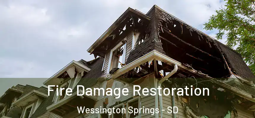  Fire Damage Restoration Wessington Springs - SD