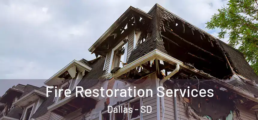  Fire Restoration Services Dallas - SD