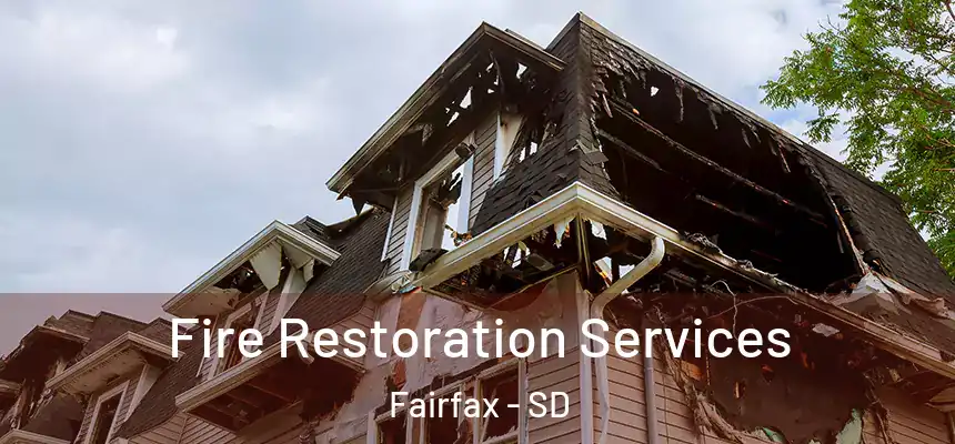 Fire Restoration Services Fairfax - SD