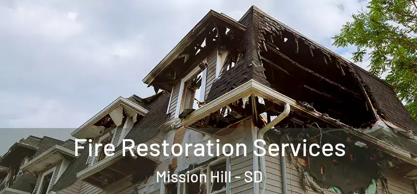  Fire Restoration Services Mission Hill - SD