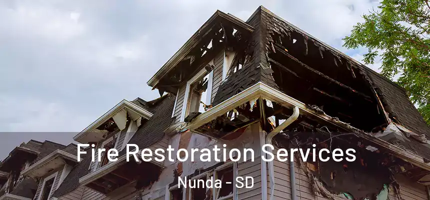  Fire Restoration Services Nunda - SD