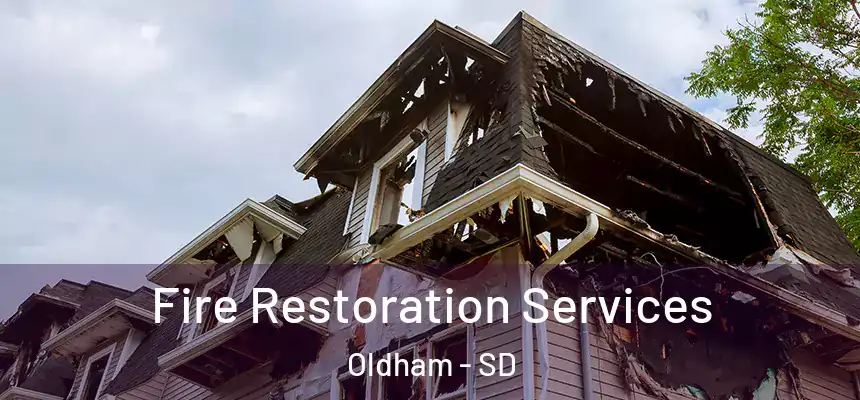  Fire Restoration Services Oldham - SD