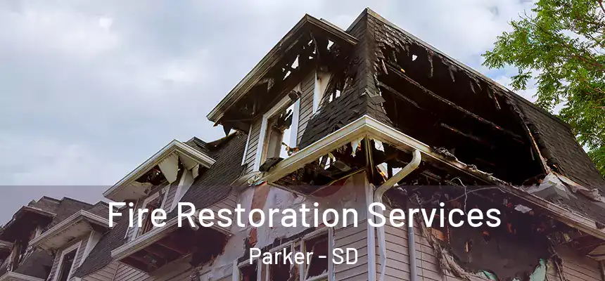 Fire Restoration Services Parker - SD