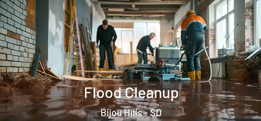  Flood Cleanup Bijou Hills - SD