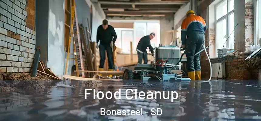 Flood Cleanup Bonesteel - SD