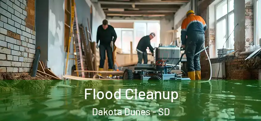  Flood Cleanup Dakota Dunes - SD