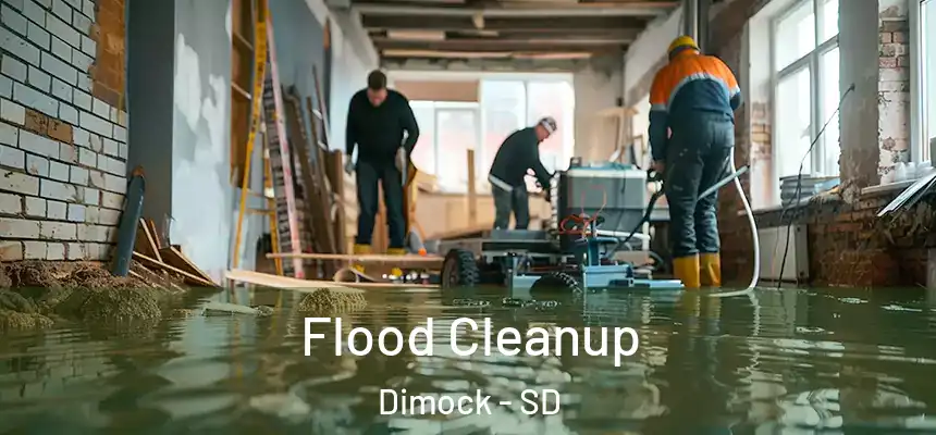  Flood Cleanup Dimock - SD