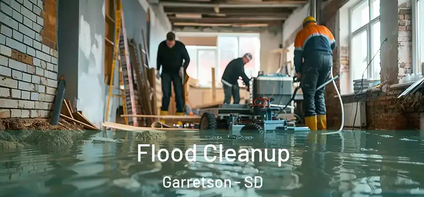  Flood Cleanup Garretson - SD