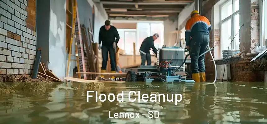 Flood Cleanup Lennox - SD
