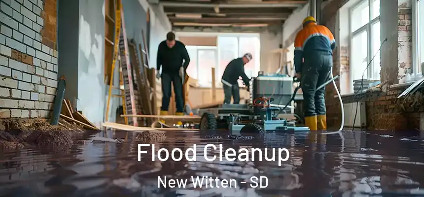  Flood Cleanup New Witten - SD