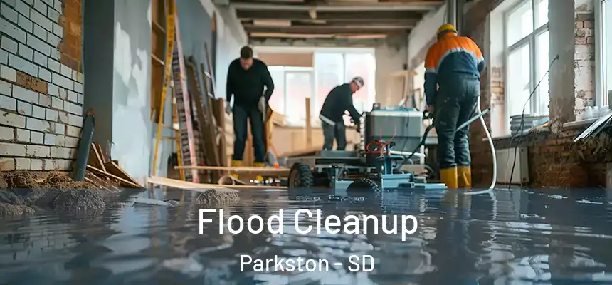 Flood Cleanup Parkston - SD