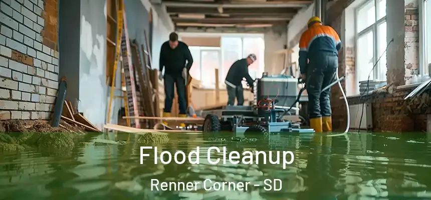  Flood Cleanup Renner Corner - SD