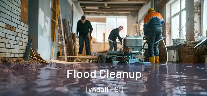 Flood Cleanup Tyndall - SD