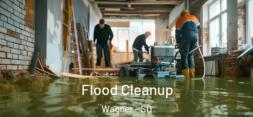  Flood Cleanup Wagner - SD
