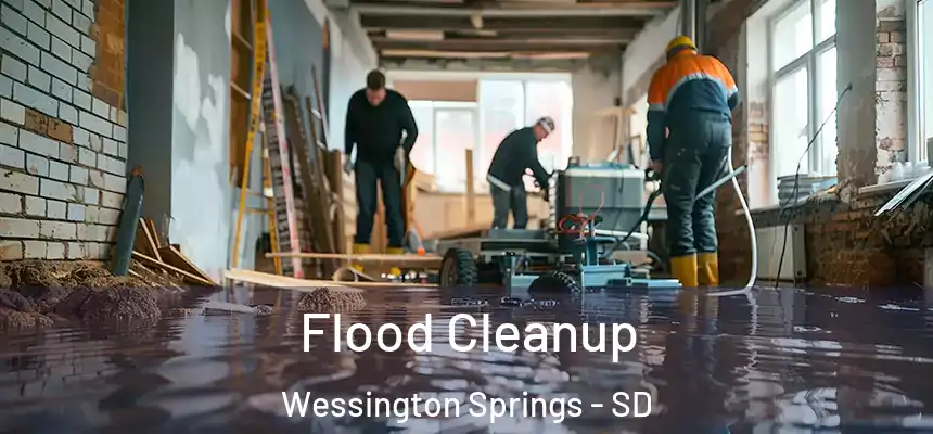  Flood Cleanup Wessington Springs - SD