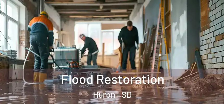 Flood Restoration Huron - SD