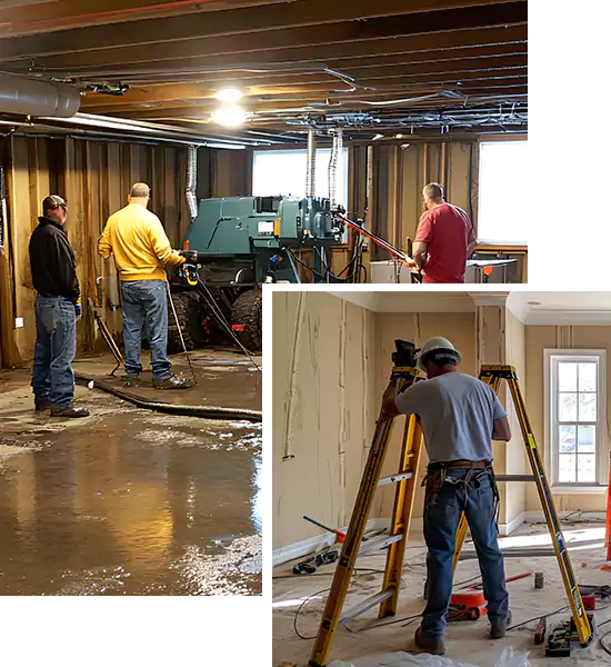 Trusted Water Damage Restoration Specialists in Brookings, SD