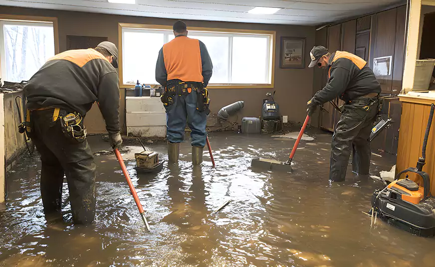 Water Mitigation Brookings