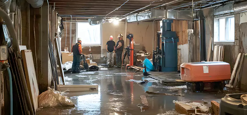 24/7 Water Damage Restoration Services in Brookings