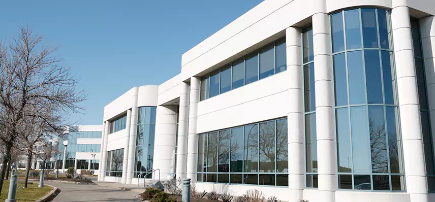 Commercial Building Water Damage in Brookings