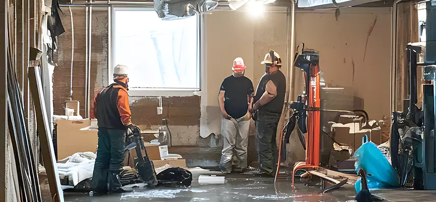 Emergency Water Extraction in Brookings