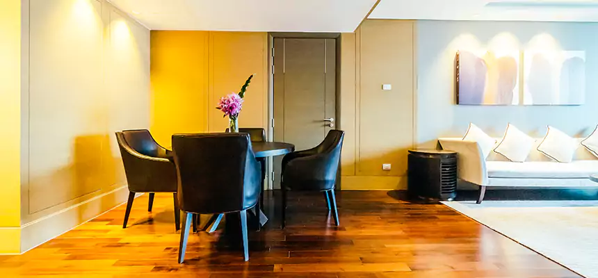 Residential Smoke Cleaning in Brookings