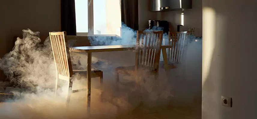 Smoke Cleanup Company in Brookings