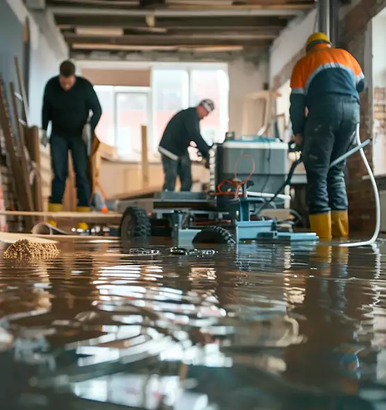 Trusted Basement Flood Clean Up Company in Brookings, SD
