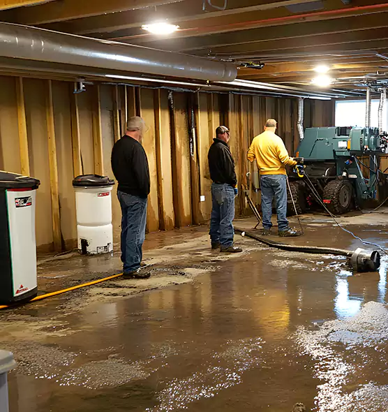 Trusted Emergency Water Extraction Company in Brookings, SD