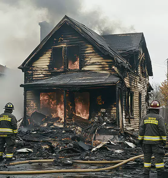 Trusted Fire Damage Restoration Company in Brookings, SD