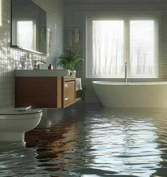 Trusted Flooded Bathroom Company in Brookings, SD