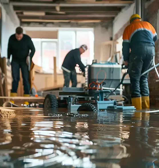 Trusted Water Damage Repair Company in Brookings, SD