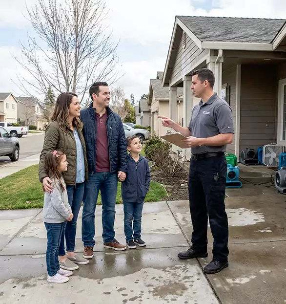 Weather Damage Restoration Services in Brookings, SD