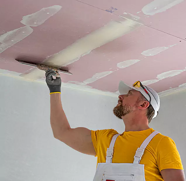 Why Choose United Rapid Restoration for Leaking Ceiling Repair in Brookings, SD?