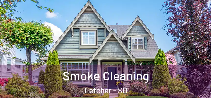  Smoke Cleaning Letcher - SD
