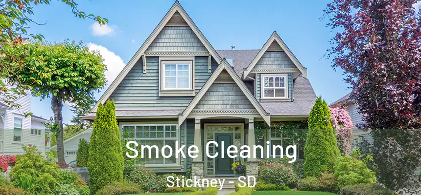  Smoke Cleaning Stickney - SD