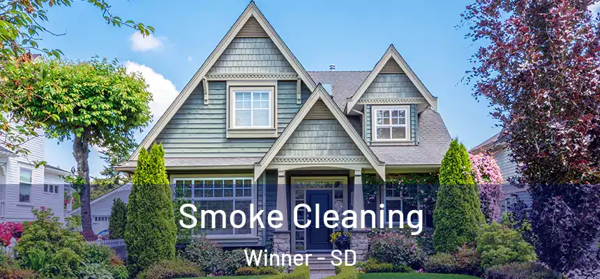  Smoke Cleaning Winner - SD