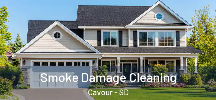 Smoke Damage Cleaning Cavour - SD