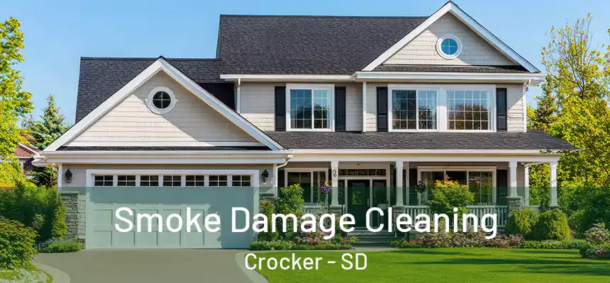  Smoke Damage Cleaning Crocker - SD
