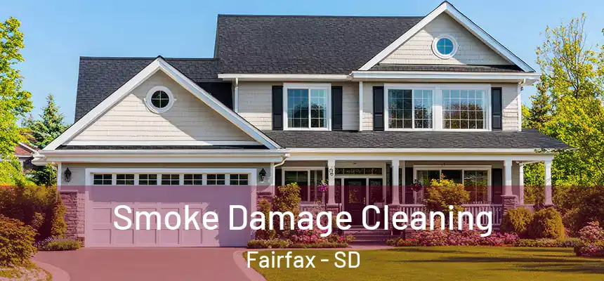 Smoke Damage Cleaning Fairfax - SD