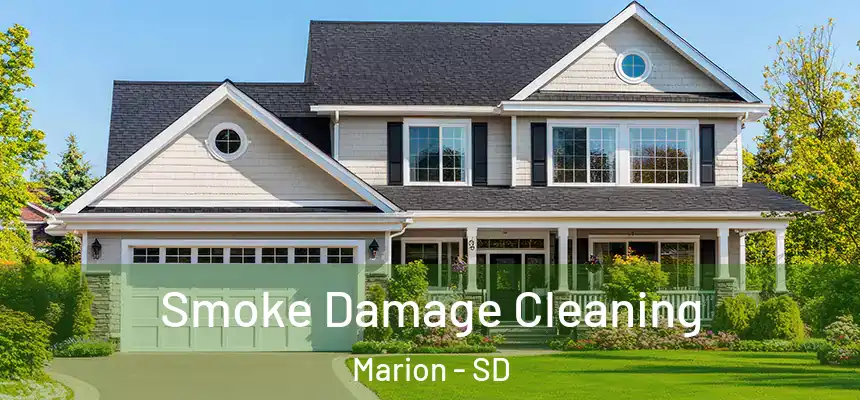  Smoke Damage Cleaning Marion - SD
