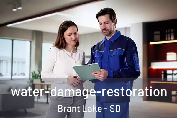water-damage-restoration Brant Lake - SD