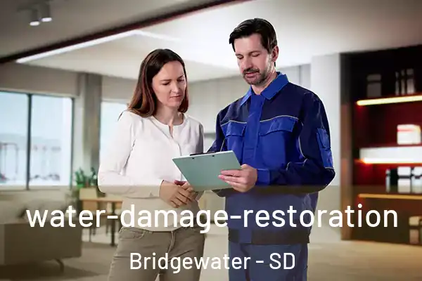  water-damage-restoration Bridgewater - SD