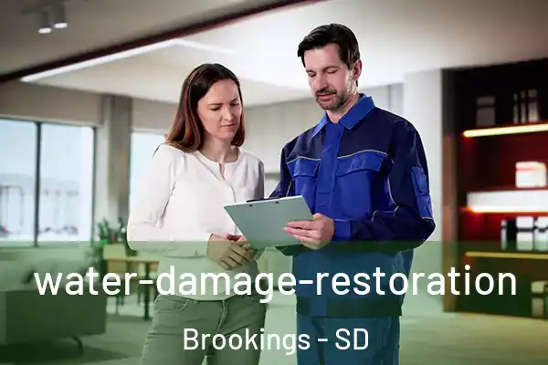 water-damage-restoration Brookings - SD