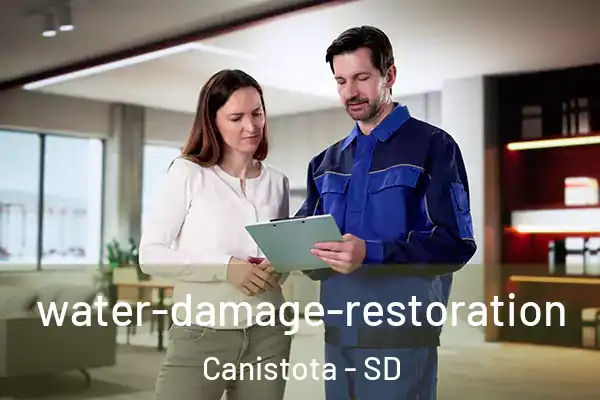 water-damage-restoration Canistota - SD