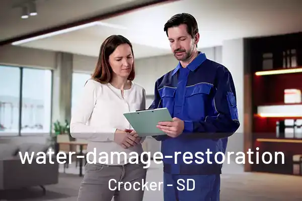  water-damage-restoration Crocker - SD